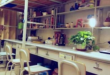 带你吃瓜大学宿舍,揭秘校园生活新风尚