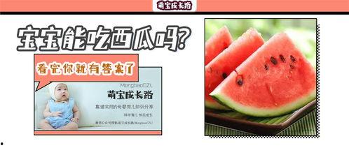 小孩吃瓜的文案,小孩的快乐食光