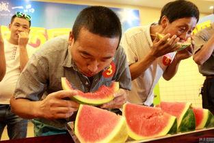 吃瓜大赛开场,吃瓜大赛激情开赛，全民狂欢一触即发！