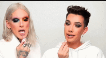 吃瓜博主化妆,美颜秘籍大公开！