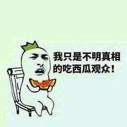 可以这样吃瓜群众,吃瓜群众视角下的社会百态