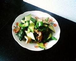 炒瓜吃中毒视频,食品安全不容忽视