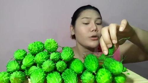 吃山瓜大姐,探寻乡村美味与传承