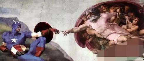 蒙娜丽莎吃瓜群众,揭秘名画背后的趣味瞬间