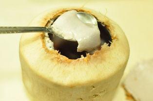 吃椰壳的瓜,探寻热带风情中的独特美食之旅