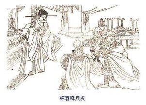 赵匡胤吃瓜打狼,吃瓜打狼的智慧传奇